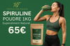SPIRULINE EN POUDRE - Produit Actif