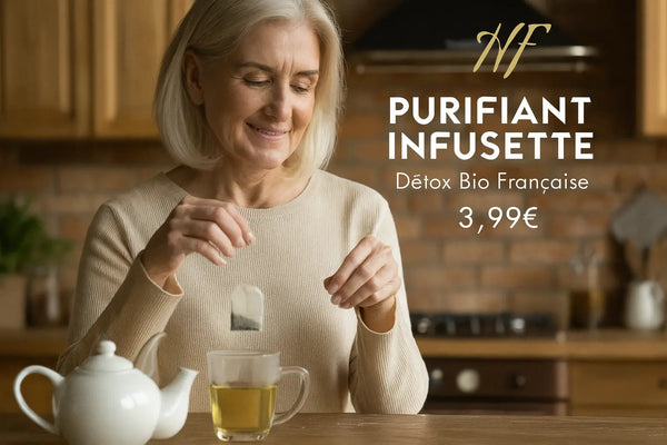 Tisanes thérapeutiques bio françaises Harmonical Flavors