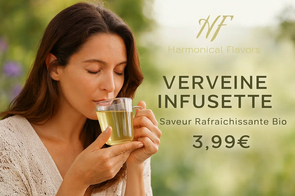 VERVEINE INFUSETTE - Produit Individuel