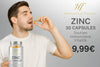 ZINC CAPSULES - Produit Actif