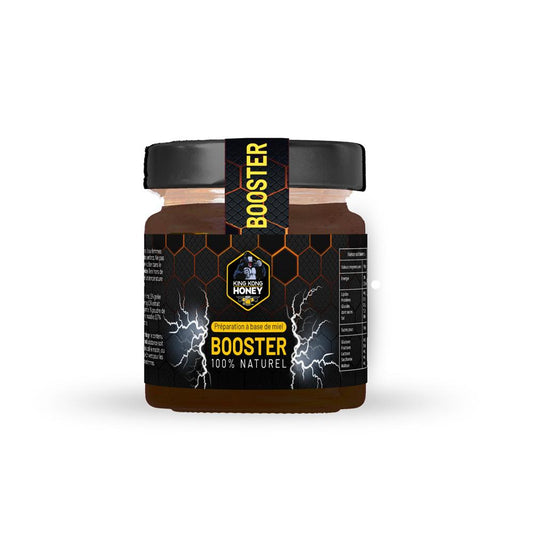 King Kong Honey 100g : Bienfaits, Qualités et Avantages pour la Santé