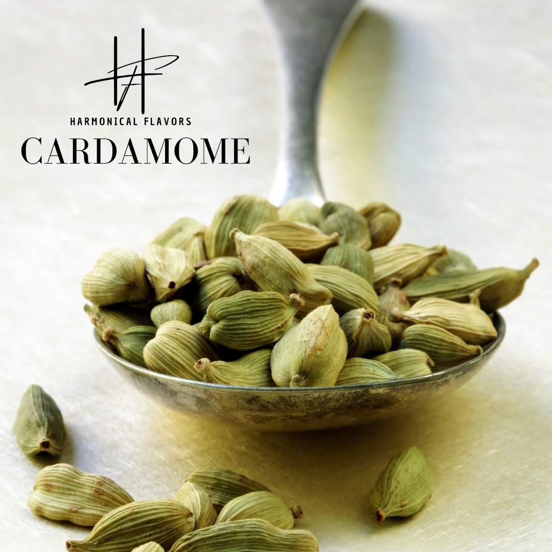 La cardamome : une épice aux multiples facettes