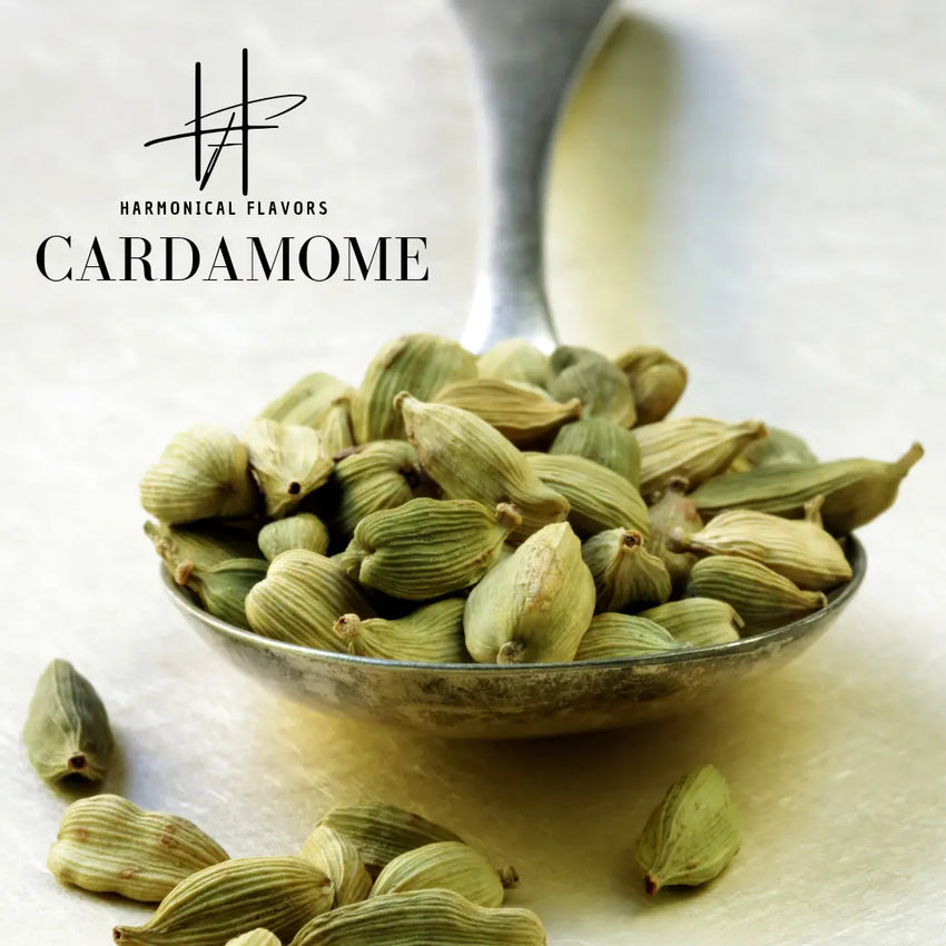 La-cardamome-une-épice-aux-multiples-facettes Harmonical Flavors