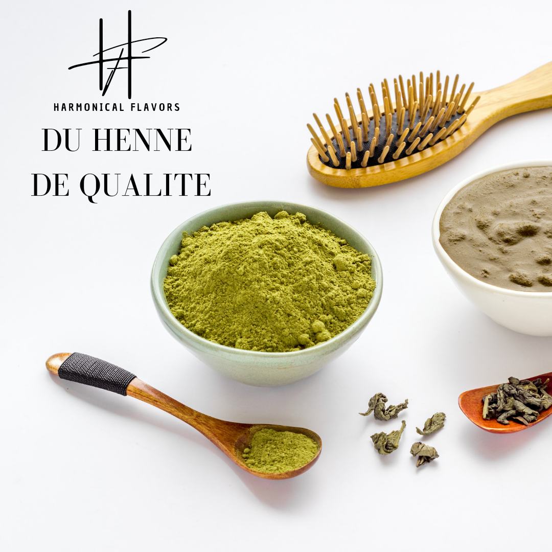 Le henné naturel : un trésor ancestral pour vos cheveux et votre style