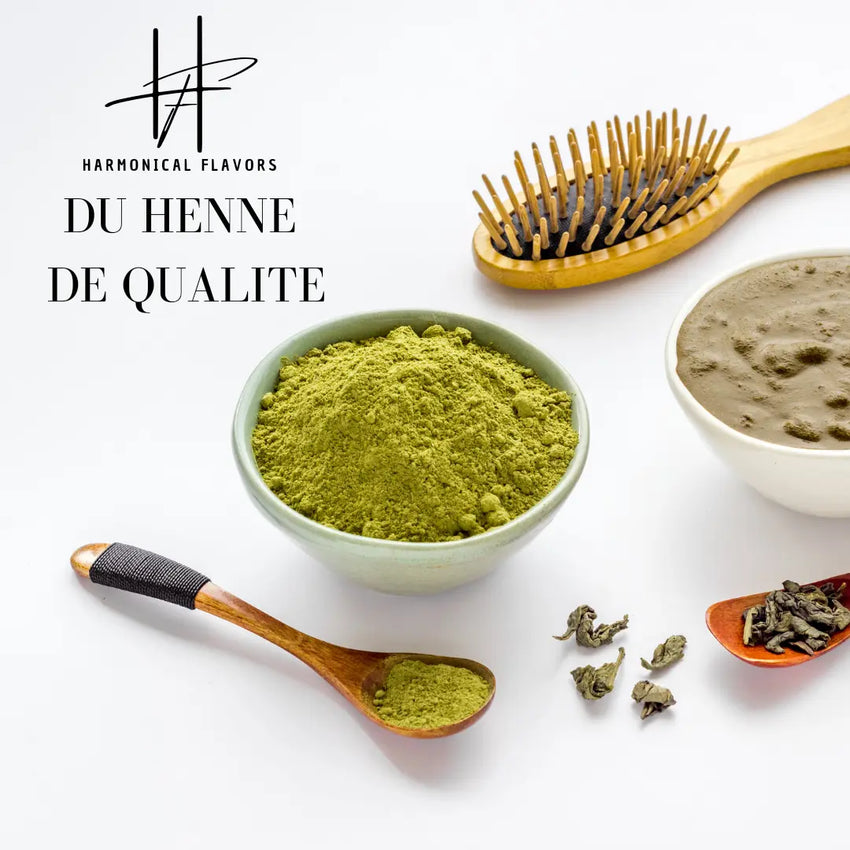 Le-henné-naturel-un-trésor-ancestral-pour-vos-cheveux-et-votre-style Harmonical Flavors