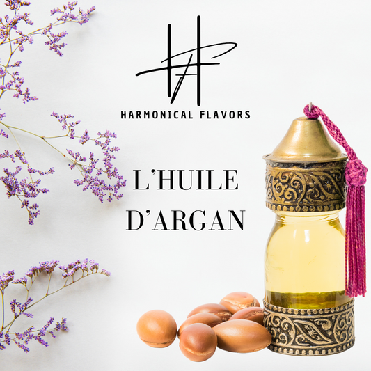 Huile d'argan du Maroc: Un trésor de beauté et de santé