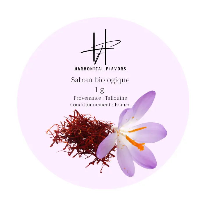 Safran-Bio-de-Taliouine-Maroc-La-Haute-Qualité-à-l-État-Pur Harmonical Flavors