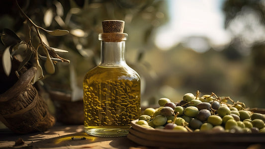 L'huile d'olive d'Algérie : Un trésor bio et naturel