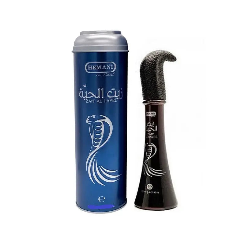 Huile de Serpent – 250 ml | Soin Réparateur & Relaxant Puissant Harmonical Flavors