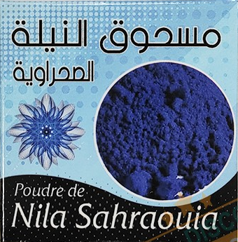 Nila en poudre 60g