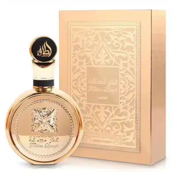 Fakhar Gold eau de parfum 100 ml