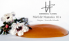 Miel de Manuka 10+ (NPA 10+/MGO 263+) – 240 g | Pouvoir Antibactérien & Soin Naturel Premium