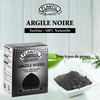 Argile Noire Surfine Plantil – 100g – Purification Intense & Éclat Revitalisant