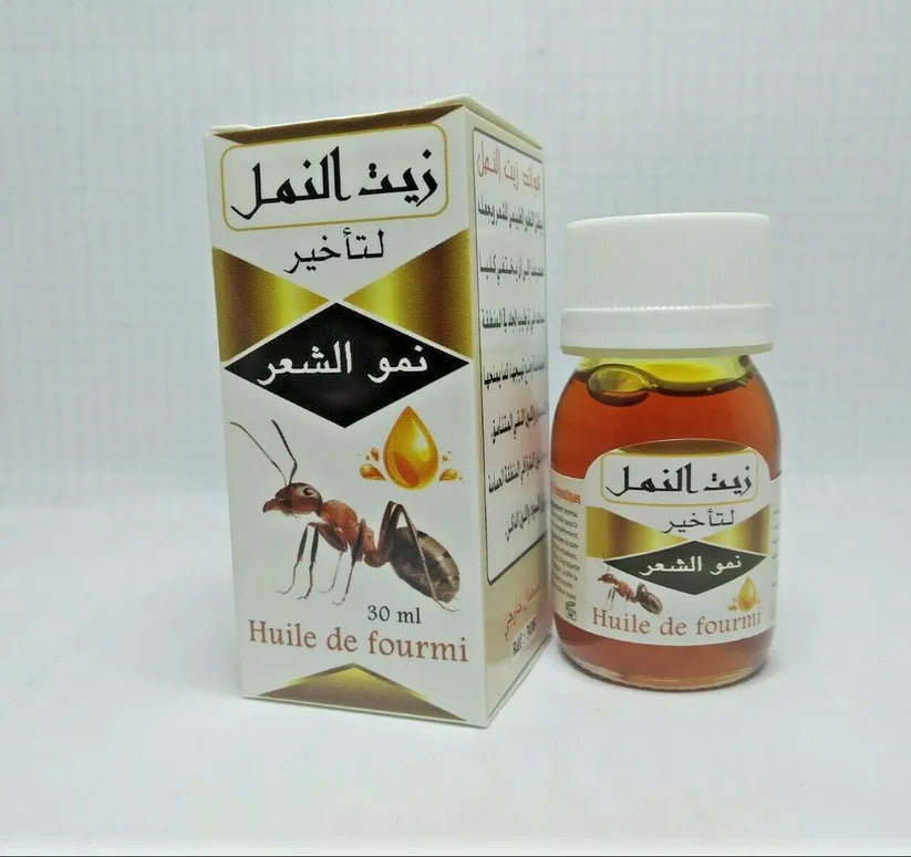 Huile de Fourmis 30 ml