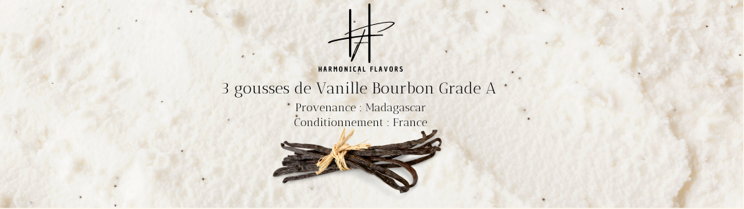 Gousse de Vanille Bourbon Grade A - Madagascar