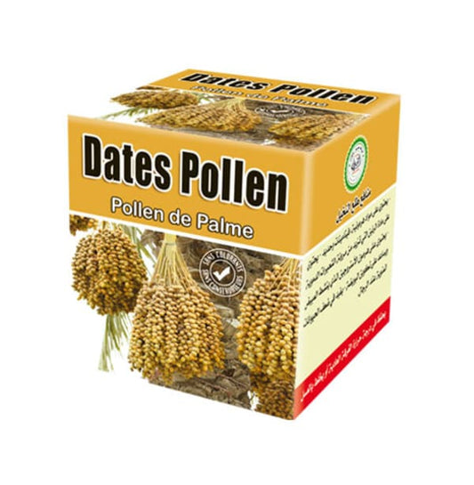 Pollen de Palmier Bio 15g