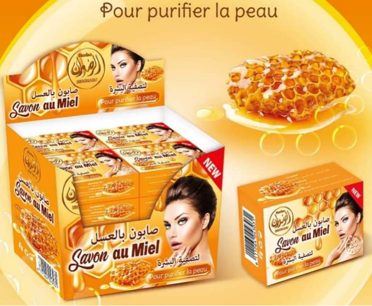 Savon de Miel 100g