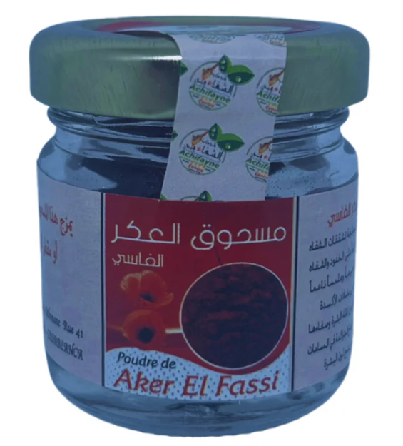 Aker Fassi en poudre 20g