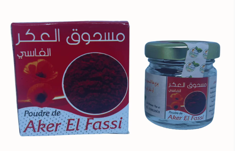 Aker Fassi en poudre 20g