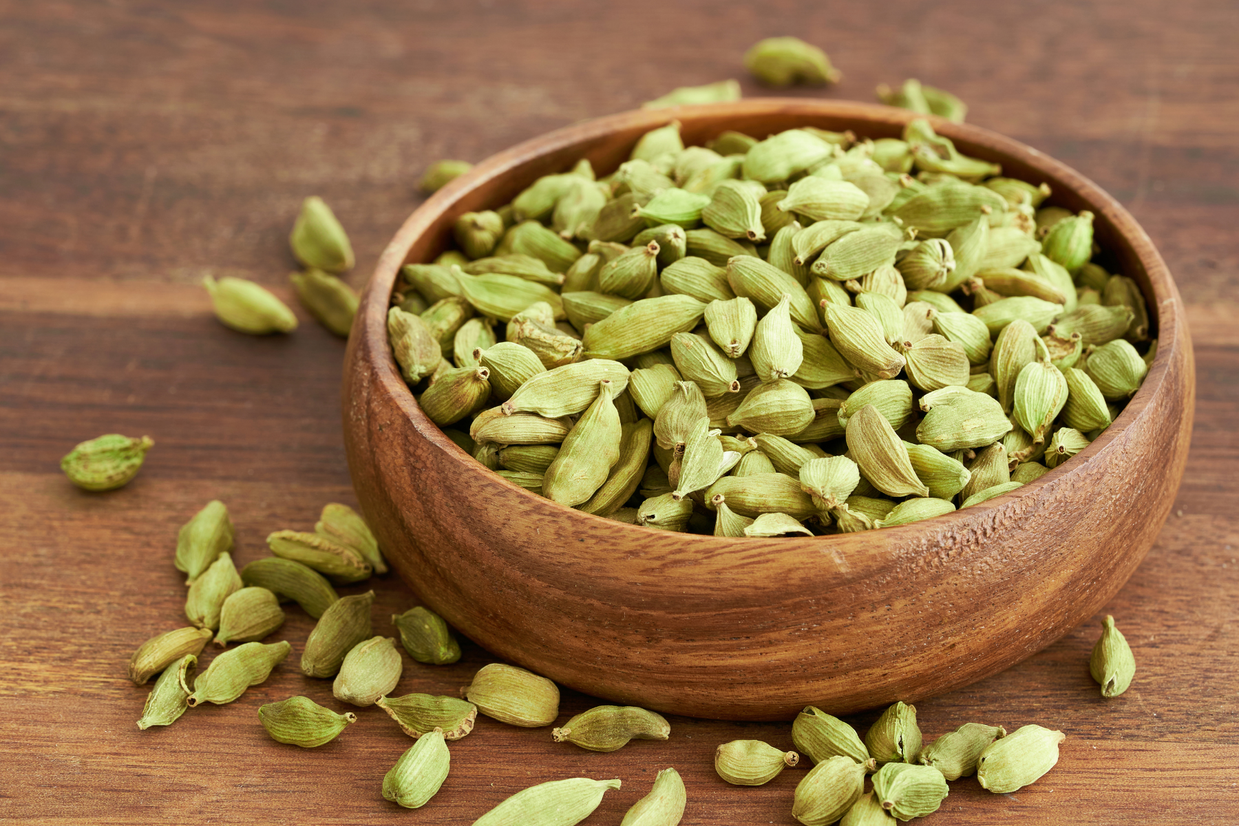 Cardamome Verte Entière – 1 kg | Qualité Haut de Gamme & Saveur Authentique d’Inde Harmonical Flavors
