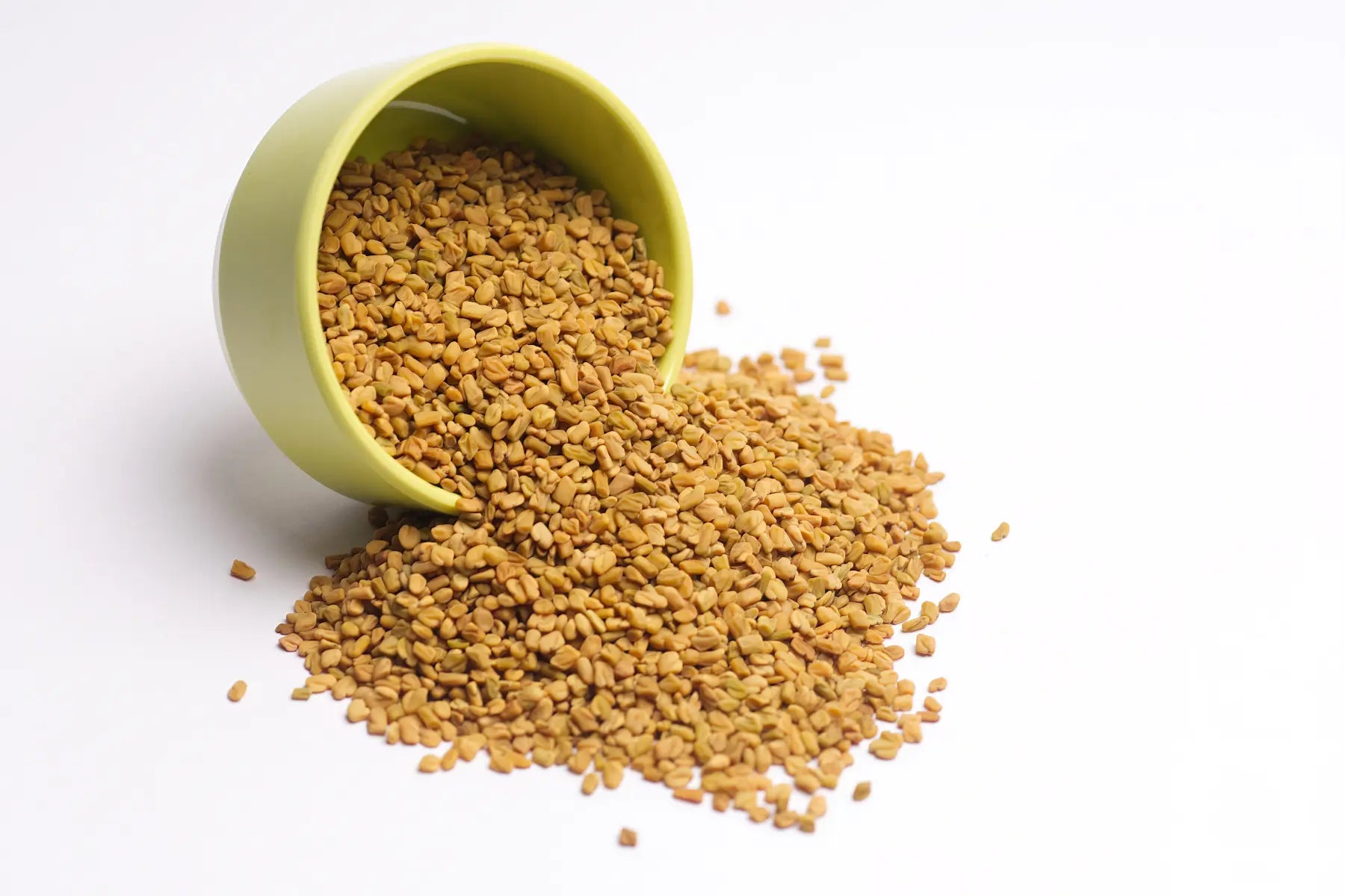 Fenugrec 1 kg – Graines Bio Riches en Protéines, Fibres et Antioxydants | Soutien Digestion, Stimulation de l’Appétit et Équilibre Métabolique Naturel Harmonical Flavors