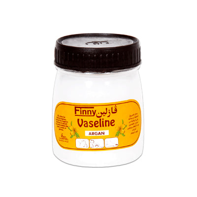 Vaseline à l’Argan – 130 ml | Hydratation Intense & Protection Nourrissante