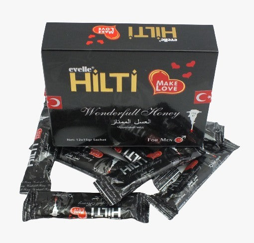 Hilti naturel aphrodisiaque Stick 15g