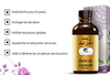Huile Essentielle de Fleur de Lavande – Aromatique & Pure, Flacon 50 ml | Apaisante & Relaxante