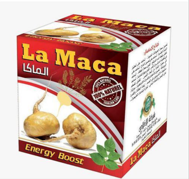 Maca Bio Haut de Gamme – 15 g | Énergie & Vitalité Naturelles