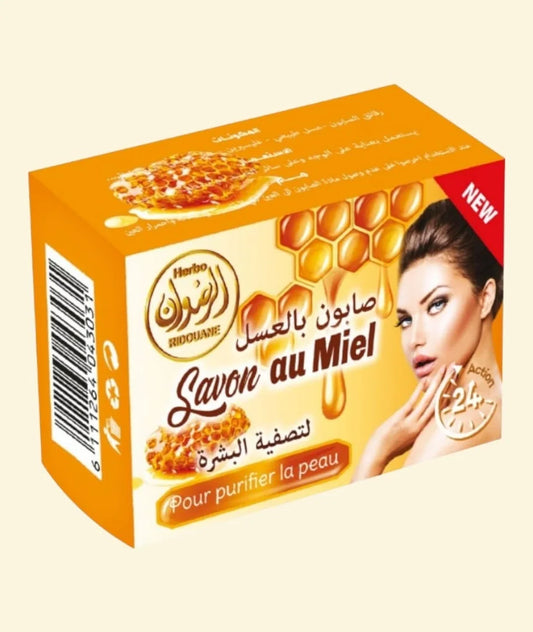 Savon de Miel 100g