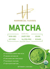 Thé Matcha Bio & Sans Gluten – 100 g | Harmonie des Saveurs & Pureté Naturelle