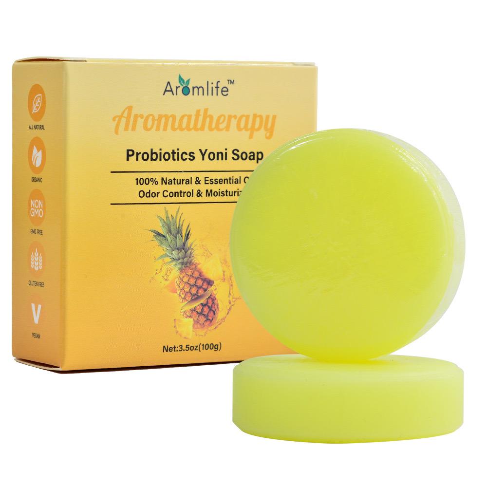 Savon Yoni Probiotique 100g