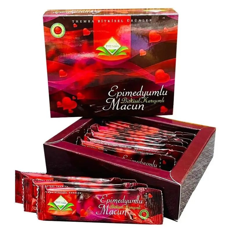 Macun Epimedium Themra - Aphrodisiaque Naturel Turc en Sticks