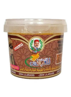 Savon Noir à l’Huile d’Argan & Cypraea – 300g | Hydratation Intense & Peau Raffermie