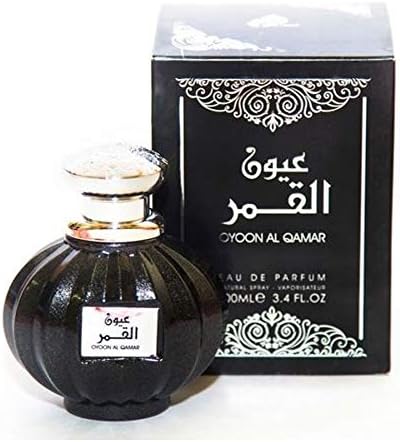 Oyoon Al Qamar Lattafa 100ml