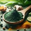 Spiruline en Poudre – 1 kg | 100% Naturelle & Superaliment Riche en Nutriments