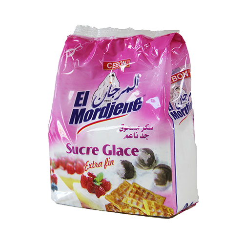 Sucre Glace El Mordjene-Cebon