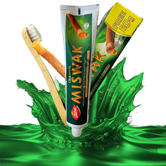 Dentifrice Miswak 75g