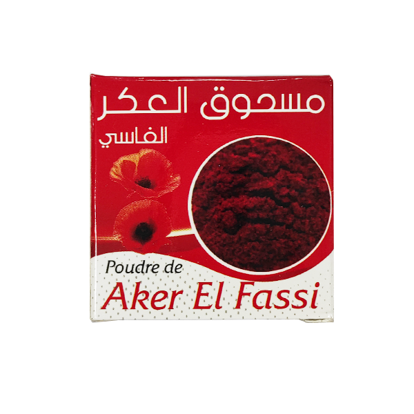 Aker Fassi en poudre 20g