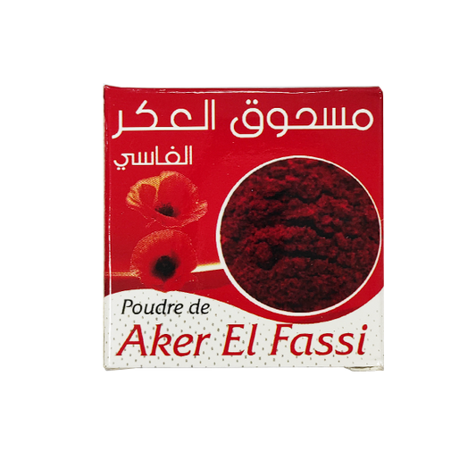 Aker Fassi en poudre 20g