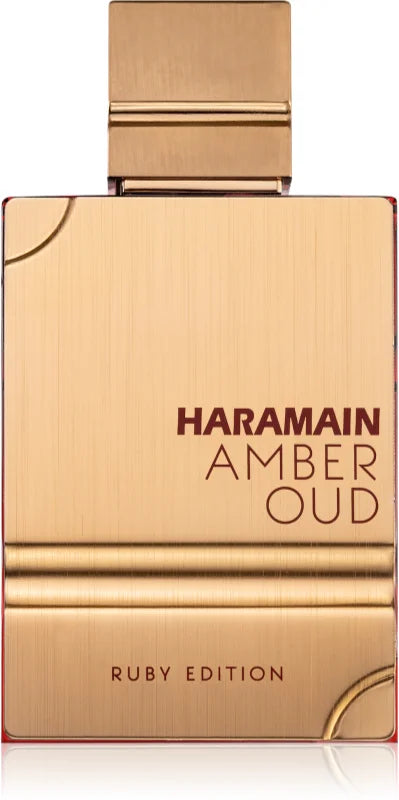 Amber Oud Ruby Edition Al Haramain 60 ml