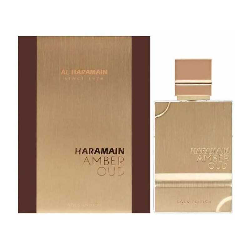 Amber Oud Gold Edition Al Haramain Eau De Parfum Mixte