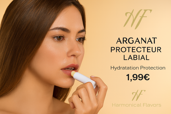 ARGANAT PROTECTEUR LABIAL - Produit Actif