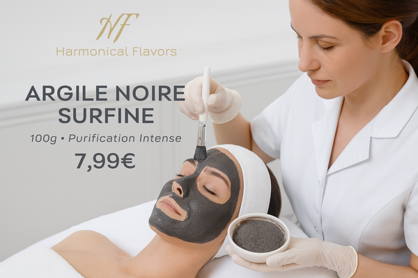 Argiles thérapeutiques et accessoires wellness Harmonical Flavors