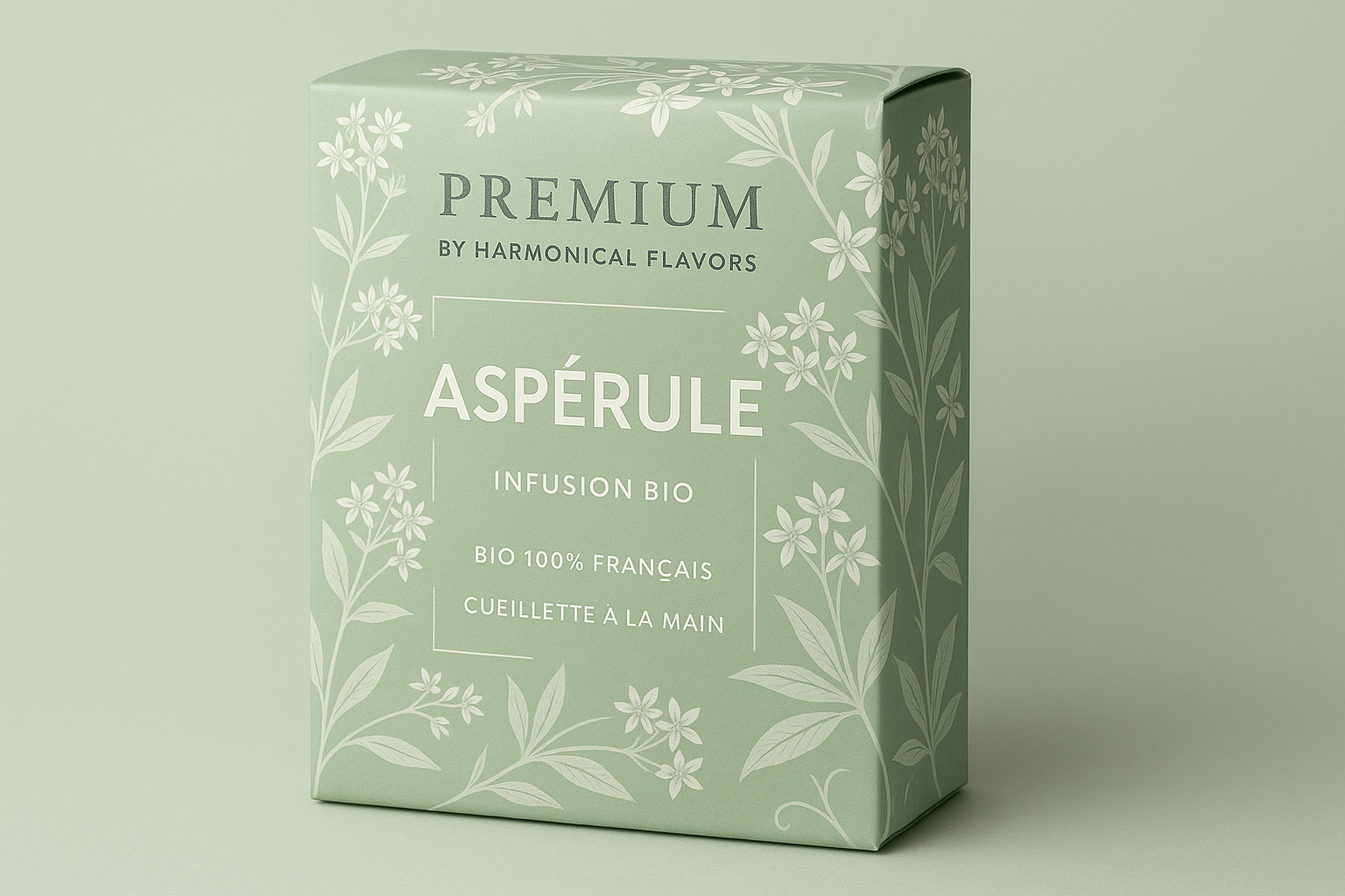 Aspérule Infusette Bio