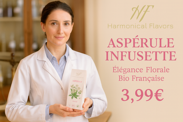 ASPÉRULE INFUSETTE - Produit Individuel