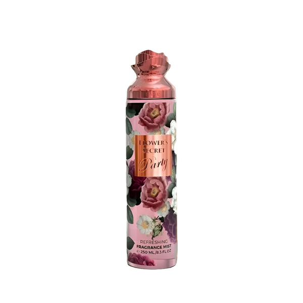 Brume Flower's Secret – 100 ml | Sublime Parfum Floral & Fraîcheur Durable – EMPER