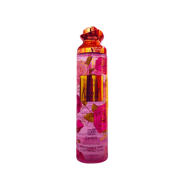 Brume Flower's Secret – 100 ml | Sublime Parfum Floral & Fraîcheur Durable – EMPER