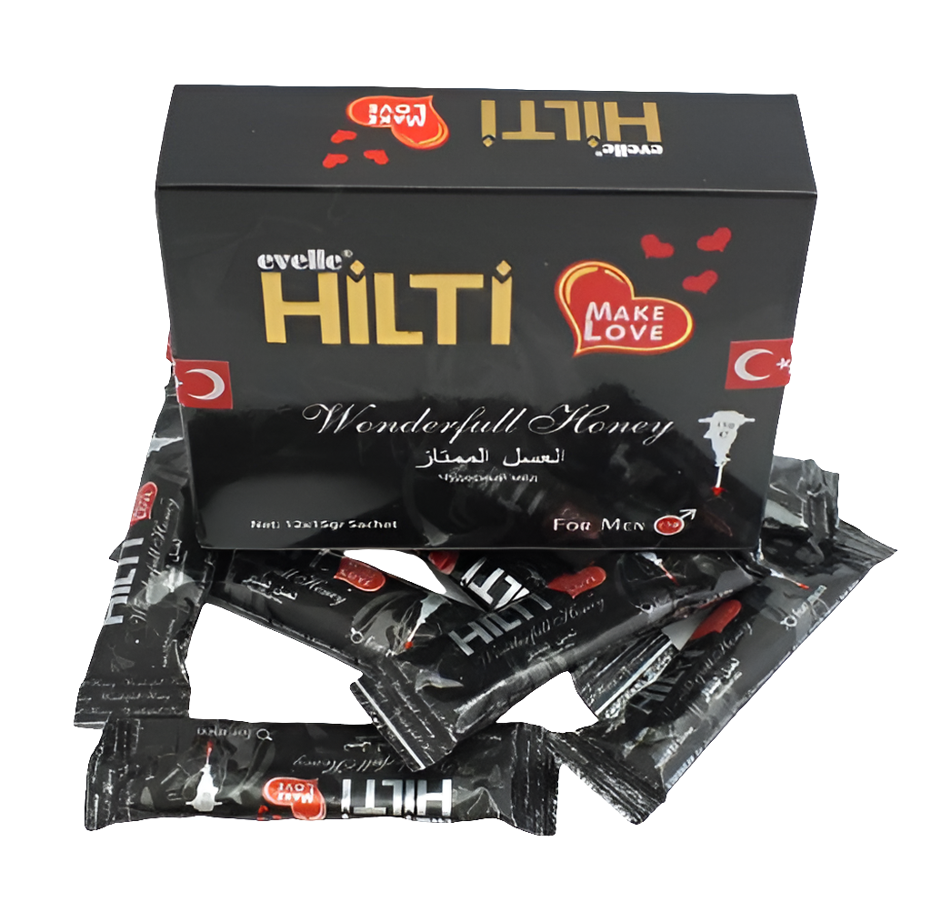 Hilti Naturel Stick 15g - Aphrodisiaque Traditionnel | Stimulant Tonique Premium