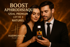 Belle publicité Boost Aphrodisiaque